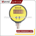 Low cost digital high pressure gauge psi